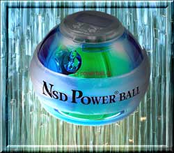 nsd powerball blue light met counter