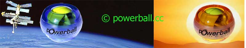 Powerball nanosecond, ironpower, nsd powerball gadgets