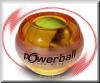 Powerball  amber red