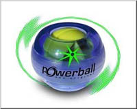 powerball green met 6 leds