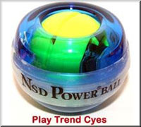 nsd powerball blue light