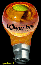 Powerball red light / amber
