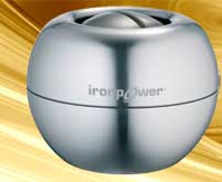 Powerball nsd nanosecond ironpower powerball header