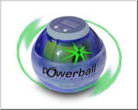 powerball green oftwel max incl. teller ( nieuwste teller bijgeleverd op plaatje is de oude te zien)